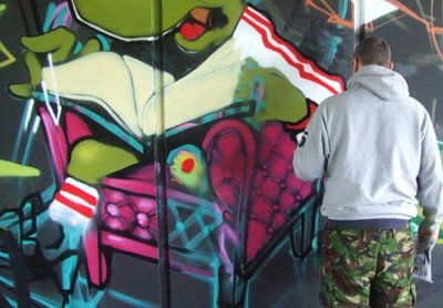 Birmingham Graffiti Jam
