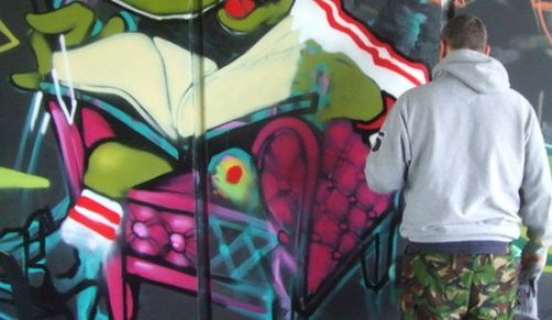 Birmingham Graffiti Jam