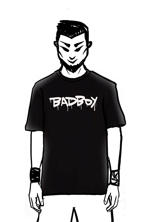Badboy graffiti