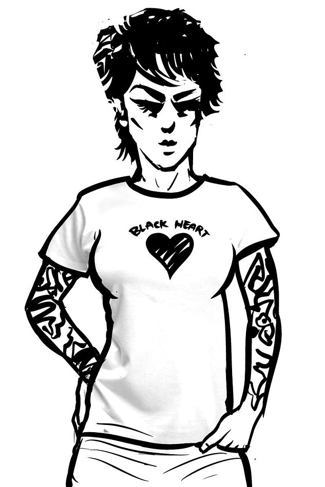 Black Heart