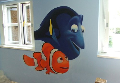 Finding Nemo