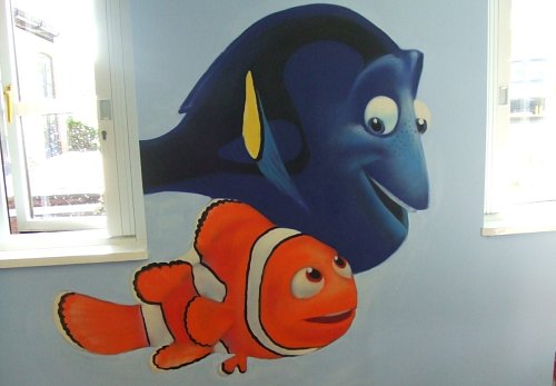 Finding Nemo