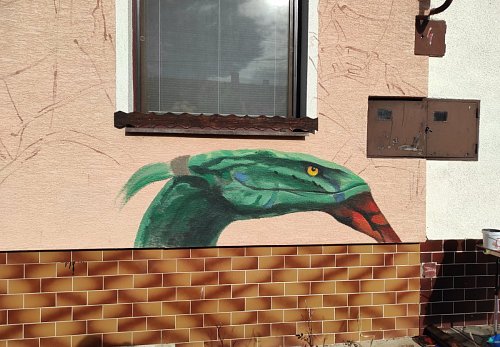 Superheros in Oleksovice