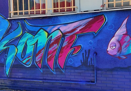 Music and art club Zkusebna