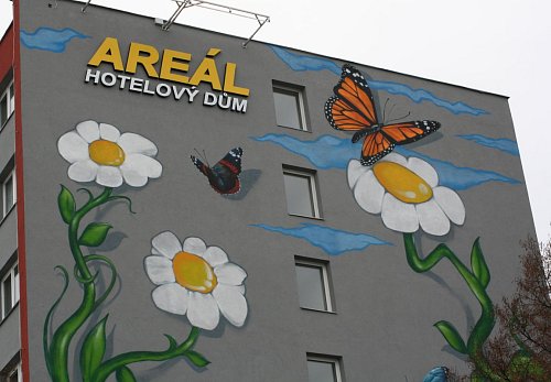 Areal Hotel Ostrava