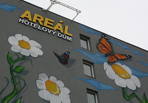 Areal Hotel Ostrava