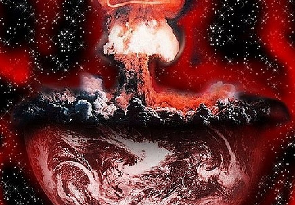 The End of The Earth