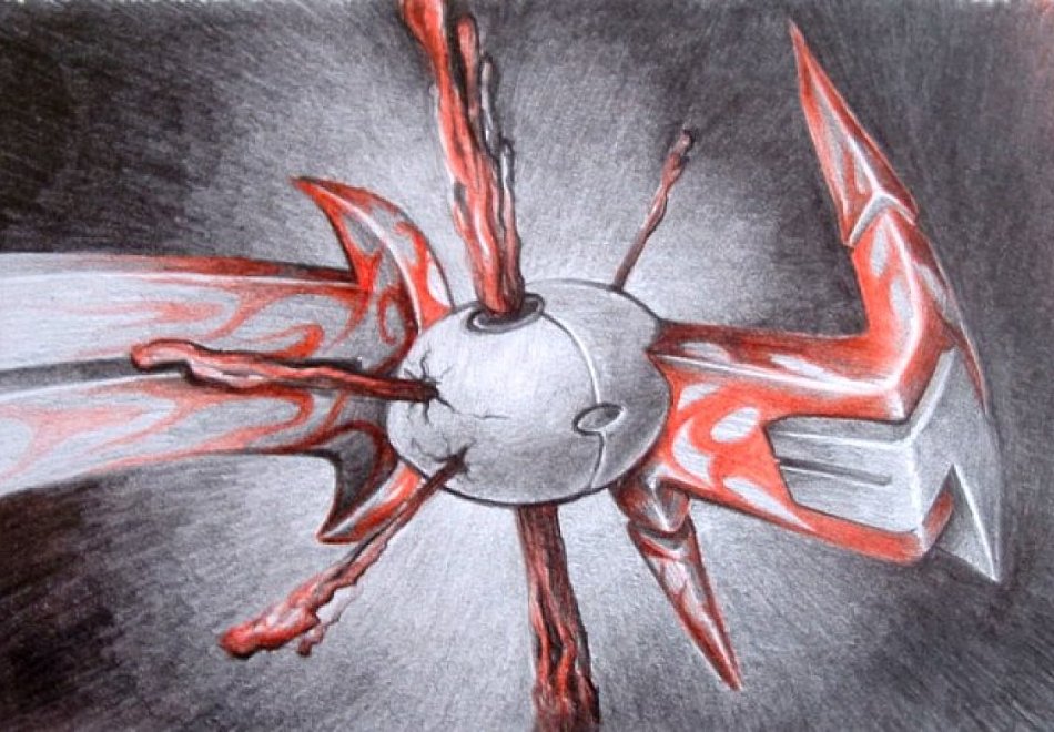 Old Graffiti Sketches