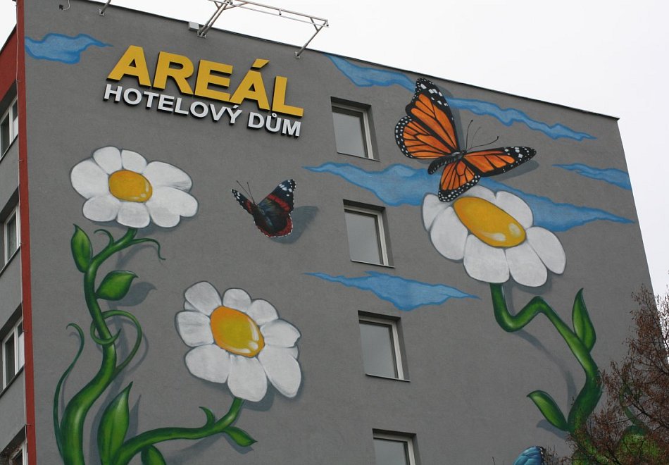 Areal Hotel Ostrava