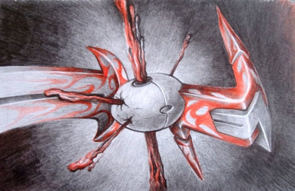 Old Graffiti Sketches