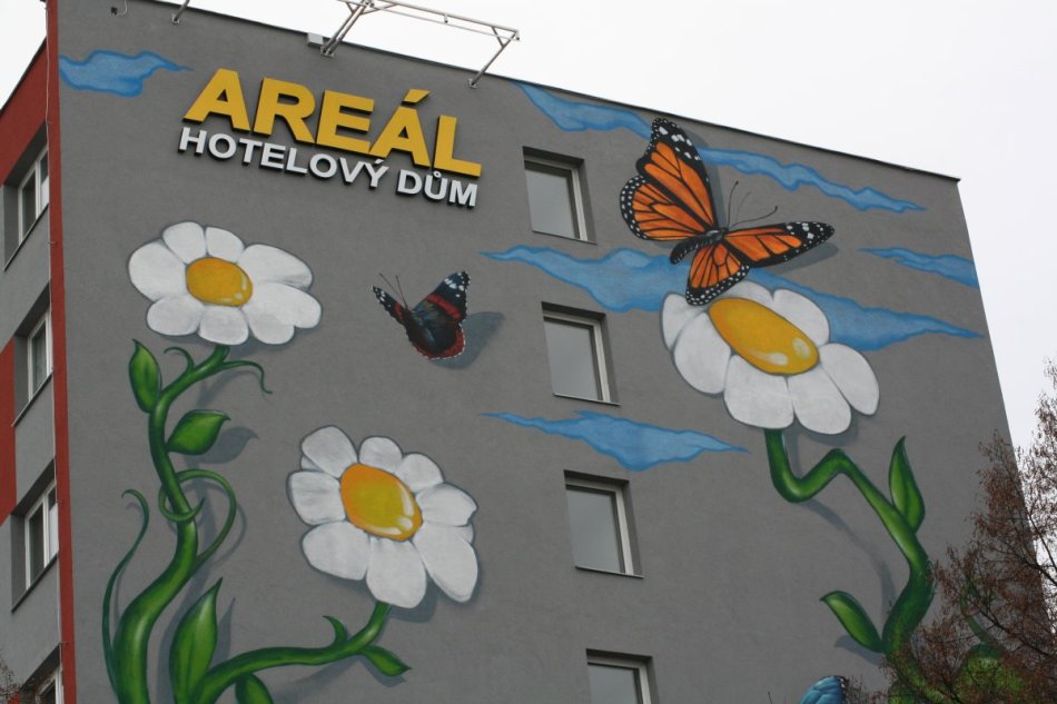 Areal Hotel Ostrava